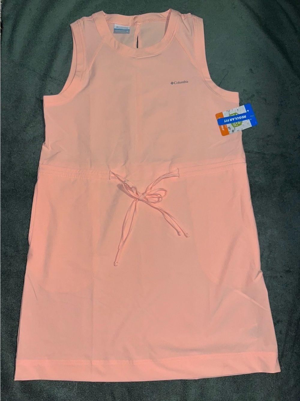 NWT Columbia Pink Bogata Bay Dress II
